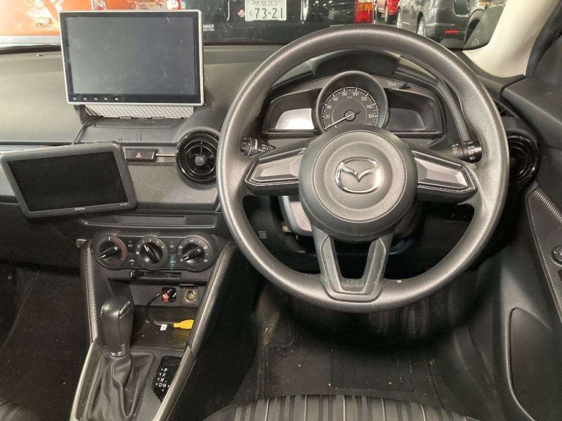 MAZDA DEMIO 2018/3