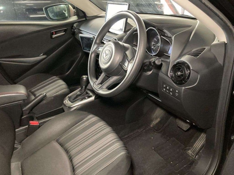 MAZDA DEMIO 2018/3