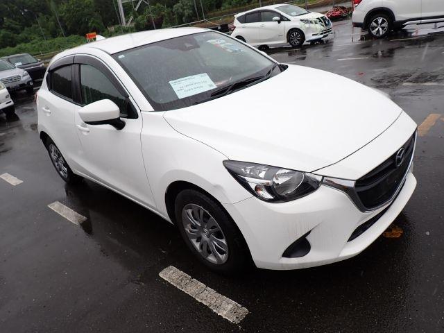 MAZDA DEMIO 2018/5
