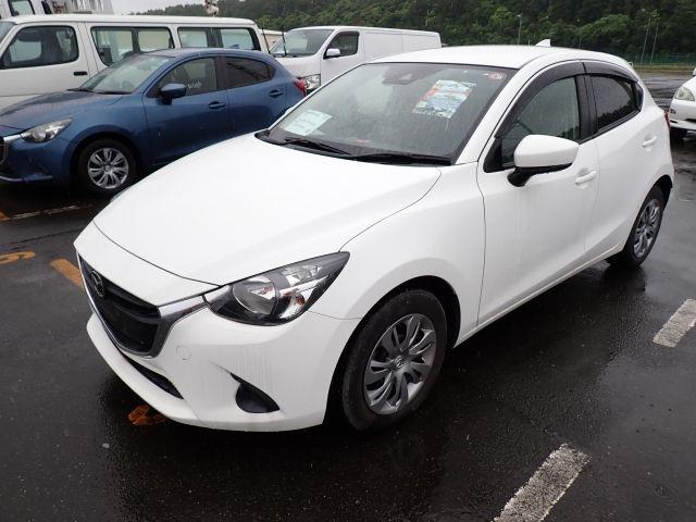 MAZDA DEMIO 2018/5