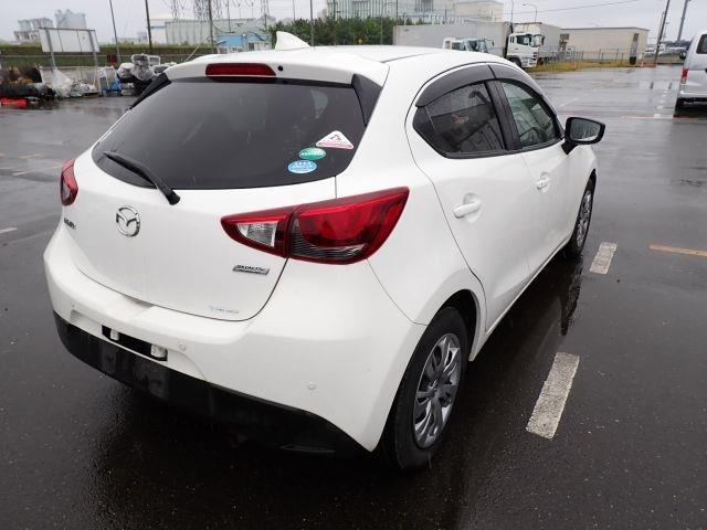 MAZDA DEMIO 2018/5