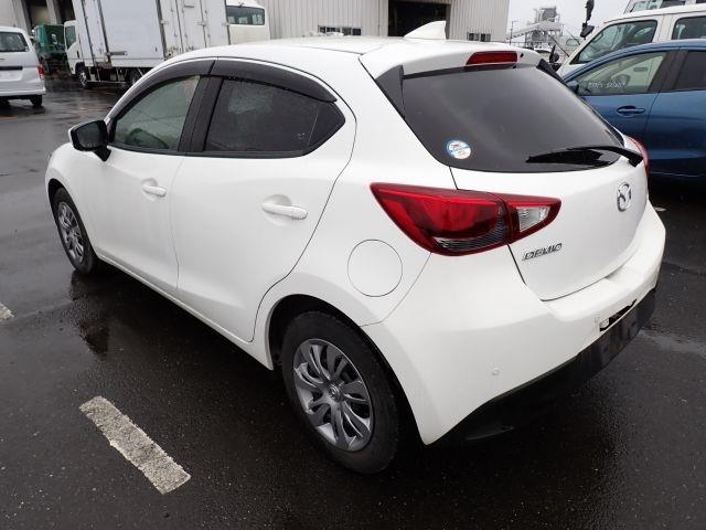 MAZDA DEMIO 2018/5