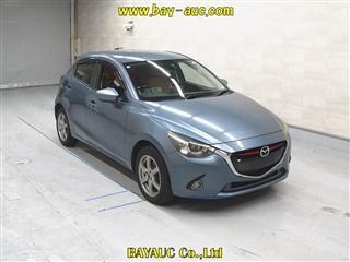 MAZDA DEMIO 2015/4
