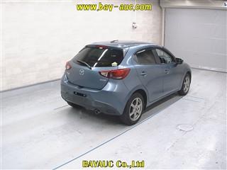 MAZDA DEMIO 2015/4
