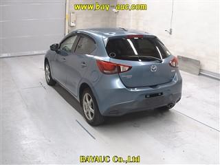 MAZDA DEMIO 2015/4