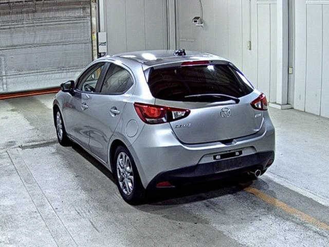 MAZDA DEMIO 2014/11