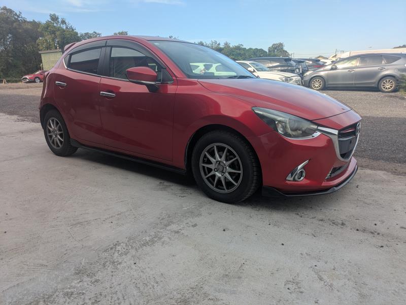 MAZDA DEMIO 2014/11