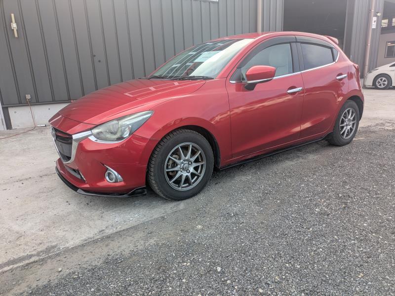 MAZDA DEMIO 2014/11