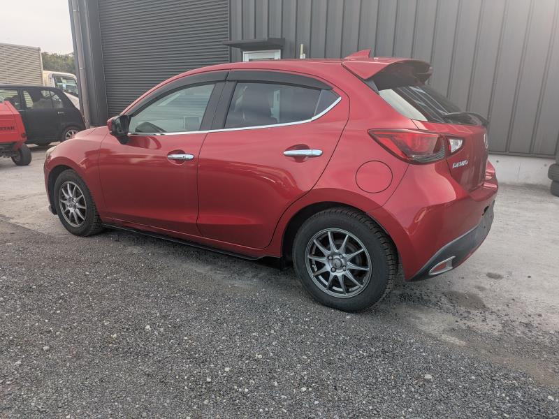 MAZDA DEMIO 2014/11