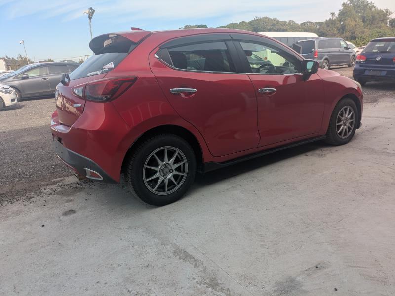 MAZDA DEMIO 2014/11