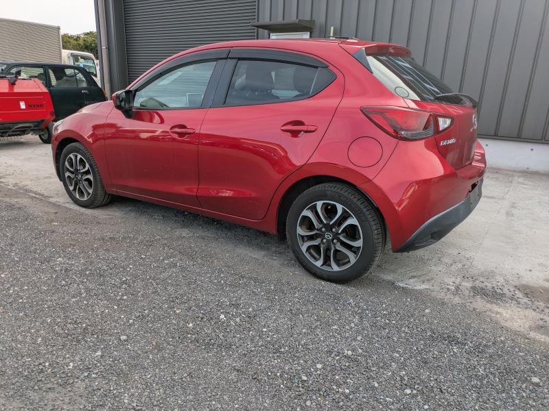 MAZDA DEMIO 2014/11