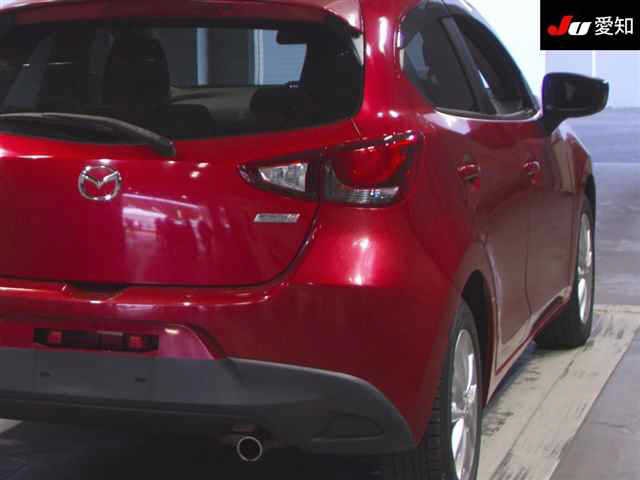 MAZDA DEMIO 2014/12