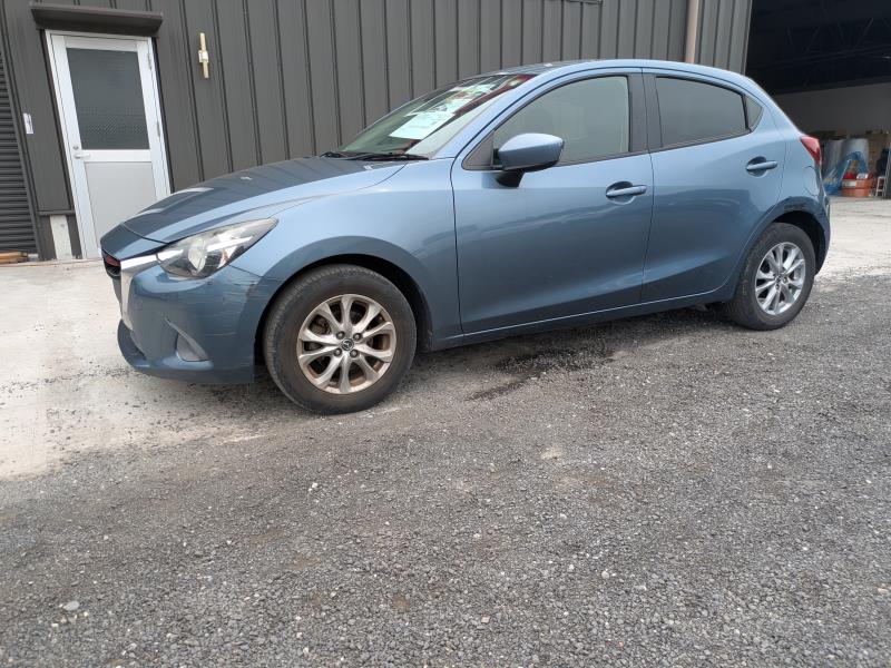 MAZDA DEMIO 2015/5