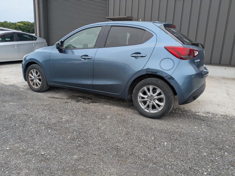 MAZDA DEMIO 2015/5