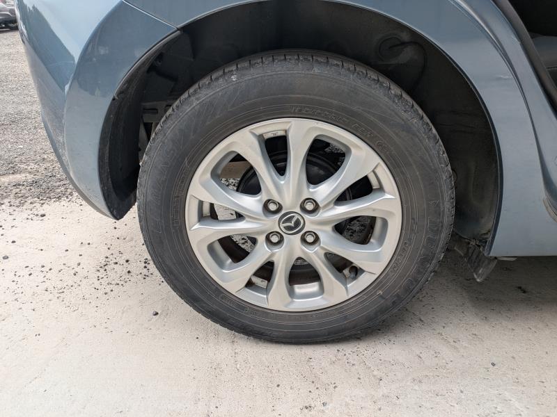 MAZDA DEMIO 2015/5