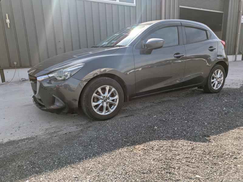 MAZDA DEMIO 2015/6