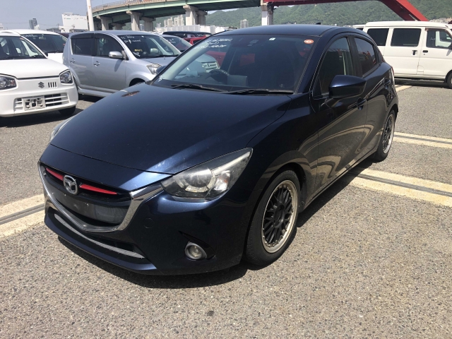 MAZDA DEMIO 2016/2