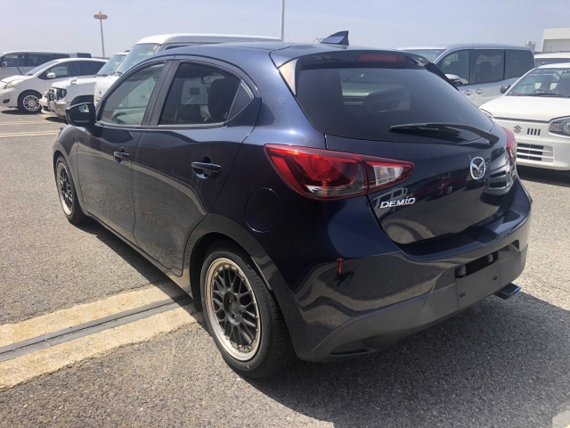 MAZDA DEMIO 2016/2