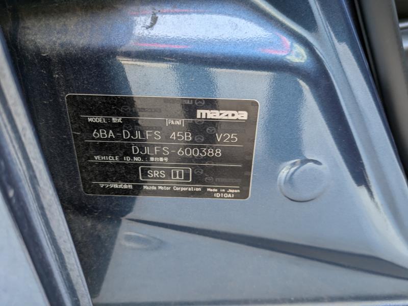 MAZDA MAZDA2 2018/11