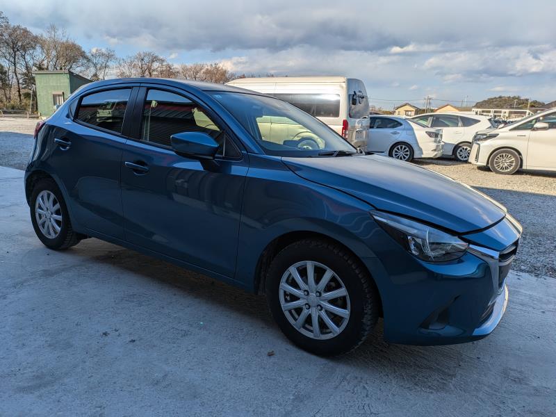 MAZDA MAZDA2 2018/11