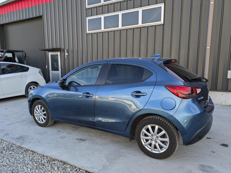 MAZDA MAZDA2 2018/11