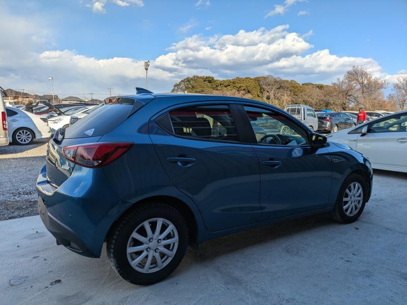 MAZDA MAZDA2 2018/11