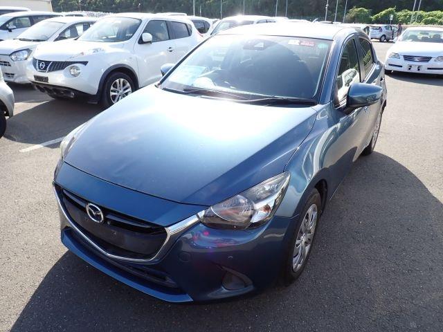 MAZDA DEMIO 2019/8