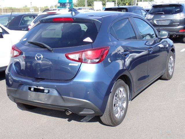MAZDA DEMIO 2019/8