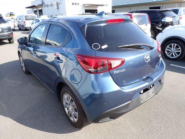 MAZDA DEMIO 2019/8