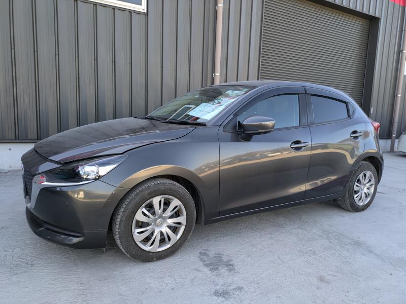 MAZDA MAZDA2 2020/6