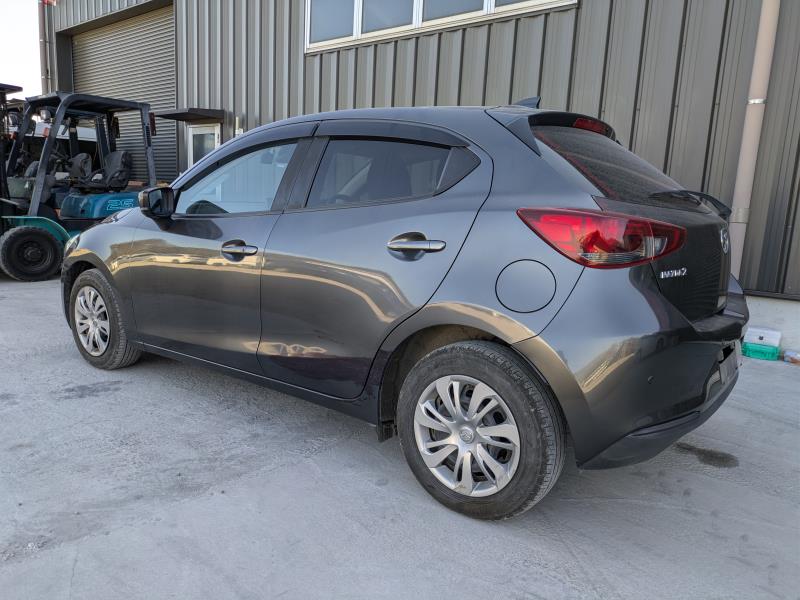MAZDA MAZDA2 2020/6