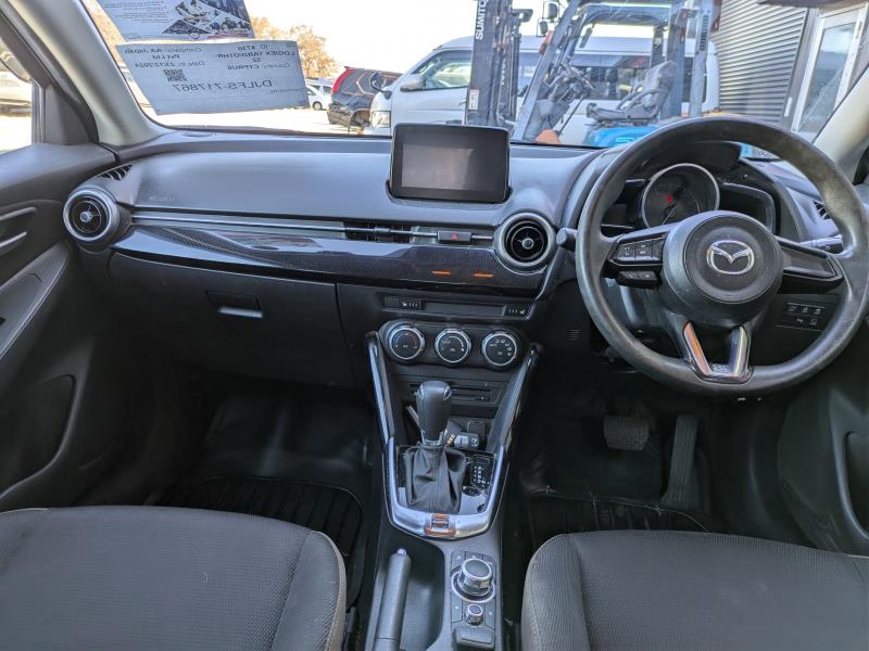 MAZDA MAZDA2 2020/6
