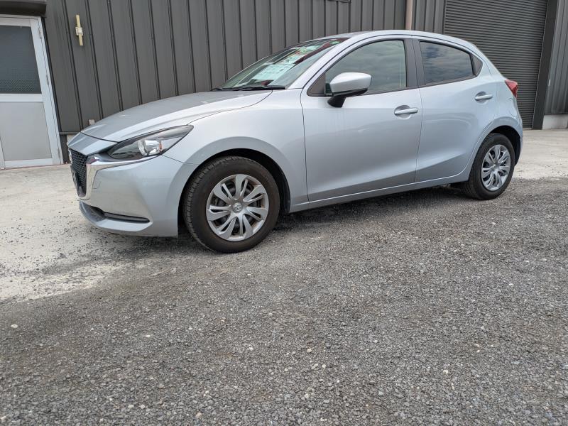 MAZDA MAZDA2 2021/3