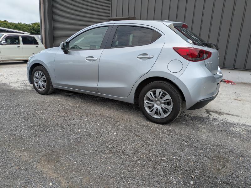 MAZDA MAZDA2 2021/3