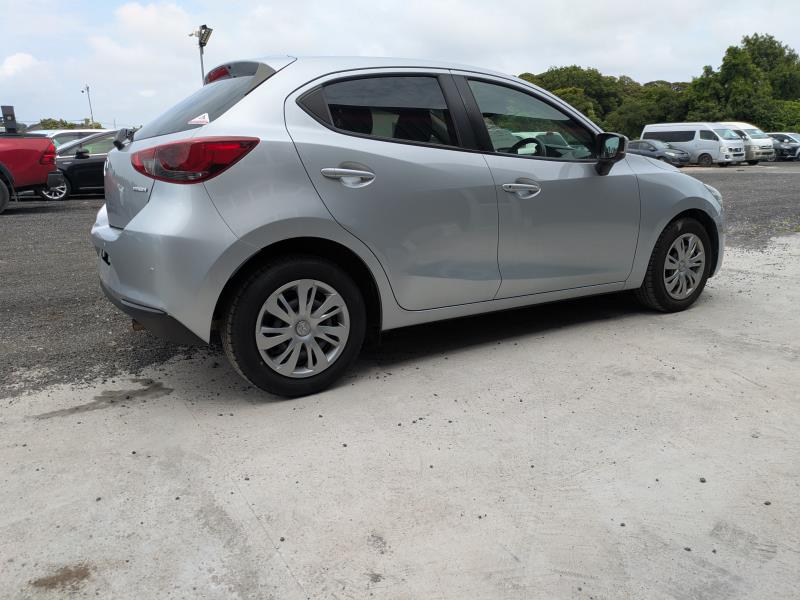 MAZDA MAZDA2 2021/3