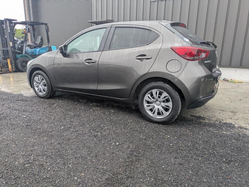 MAZDA MAZDA2 2021/4