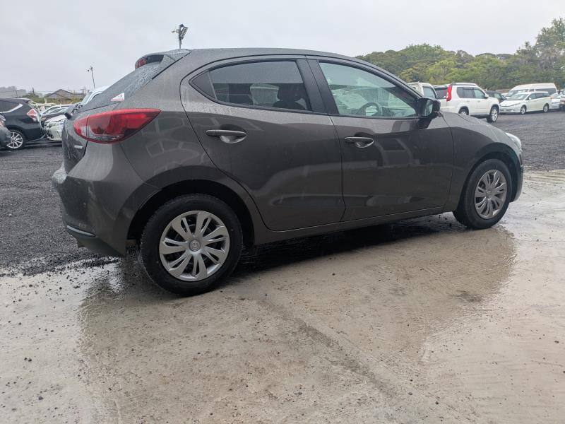 MAZDA MAZDA2 2021/4