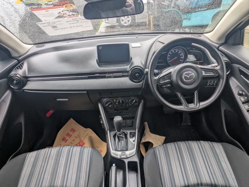 MAZDA MAZDA2 2021/4