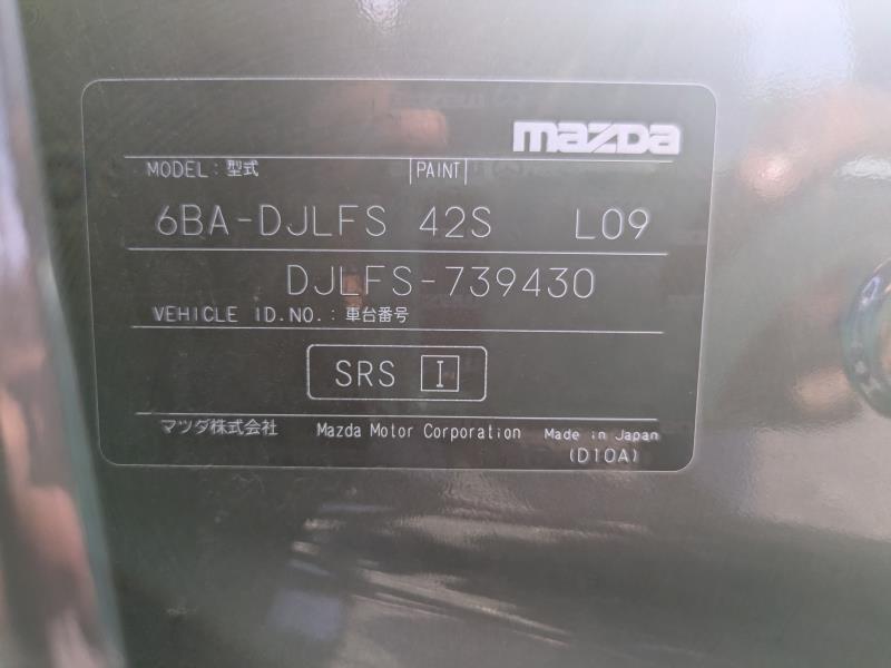 MAZDA MAZDA2 2021/10