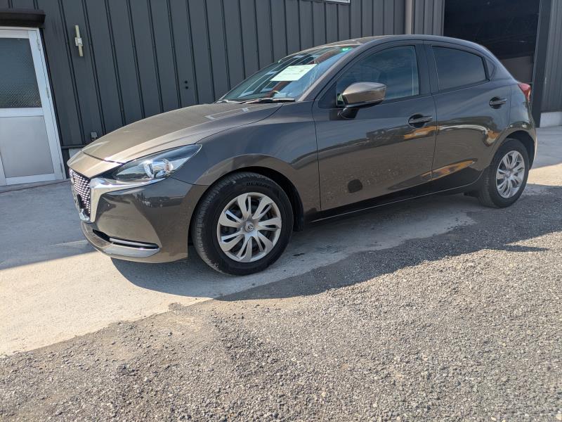 MAZDA MAZDA2 2021/10