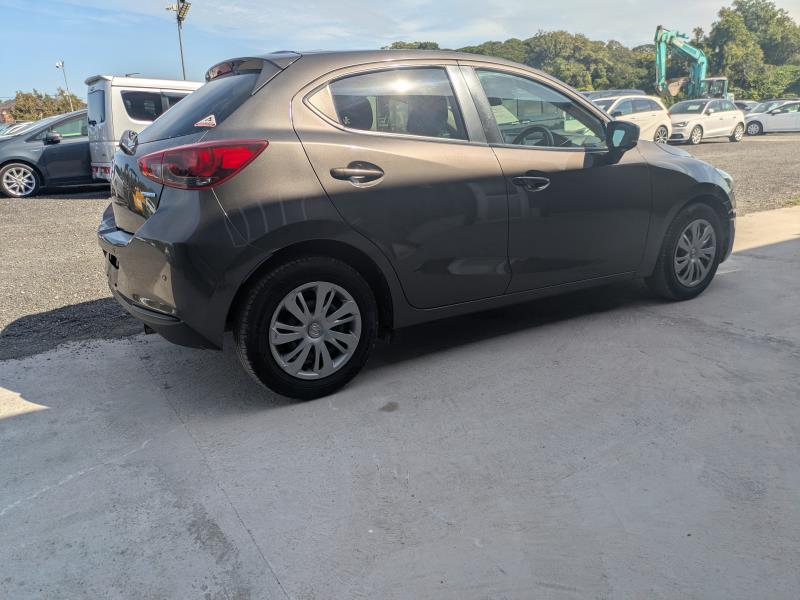 MAZDA MAZDA2 2021/10