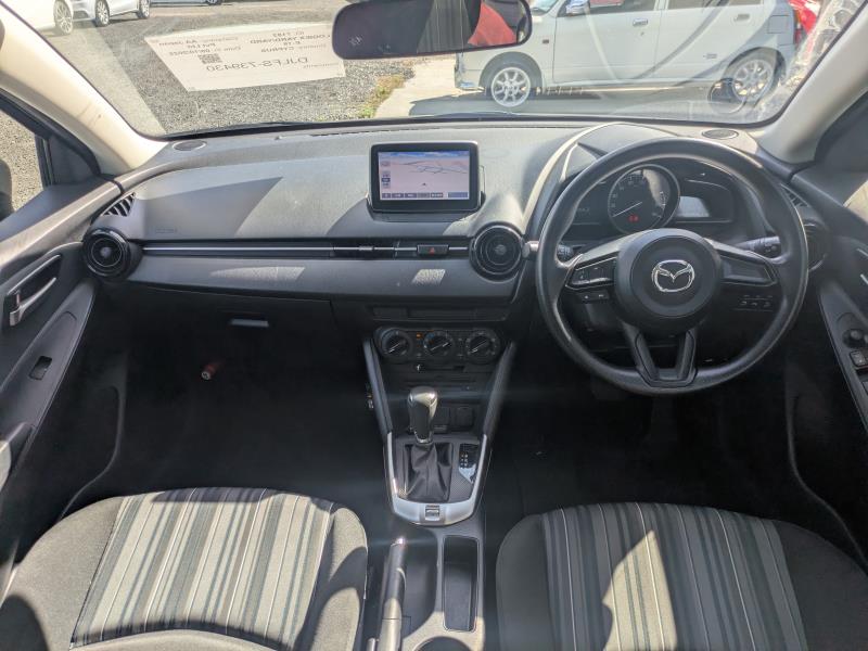 MAZDA MAZDA2 2021/10