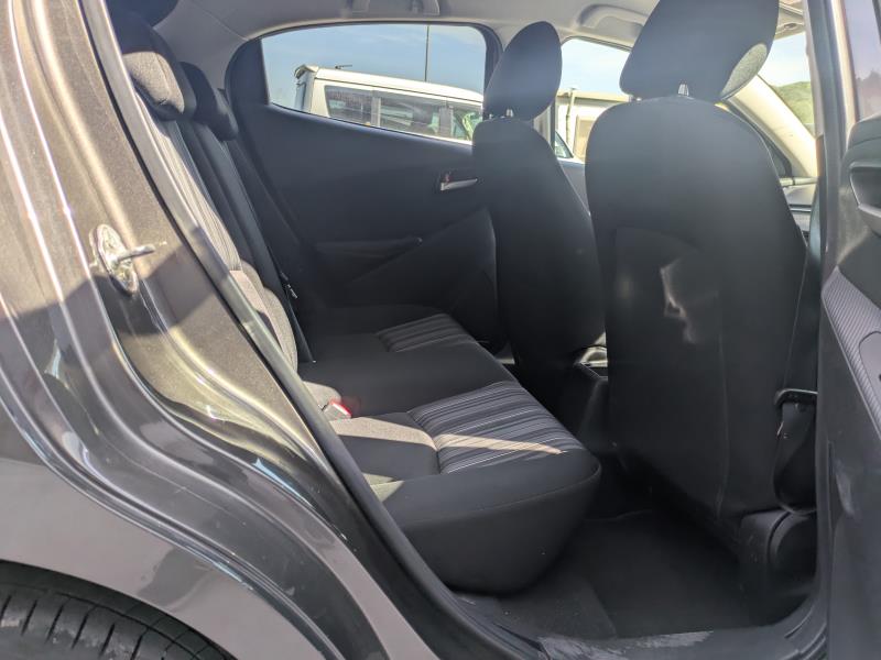 MAZDA MAZDA2 2021/10