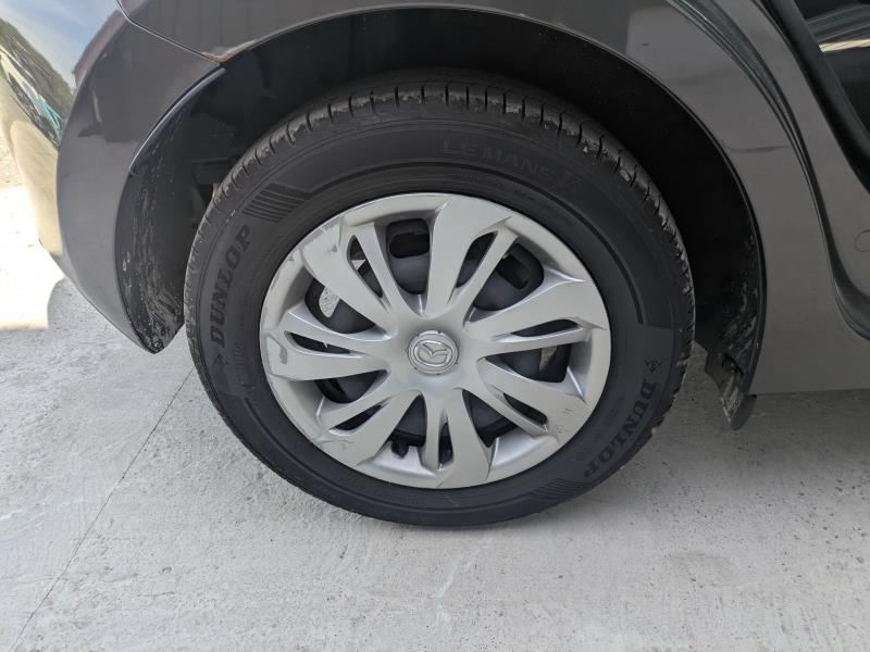 MAZDA MAZDA2 2021/10