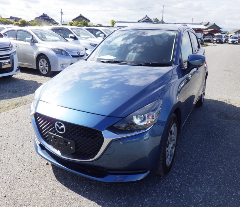 MAZDA MAZDA2 2021/11