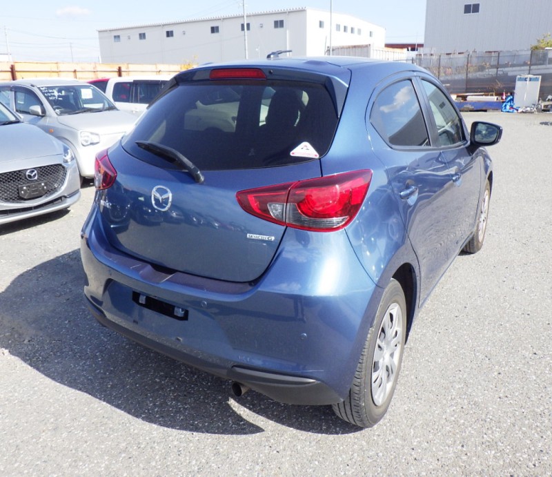 MAZDA MAZDA2 2021/11