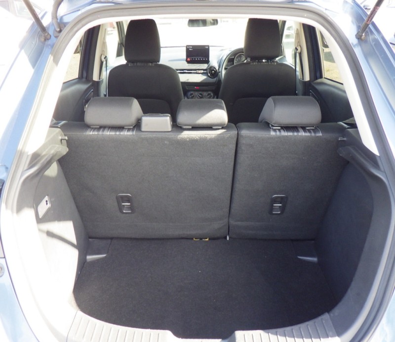 MAZDA MAZDA2 2021/11