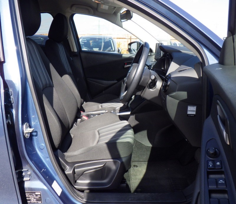 MAZDA MAZDA2 2021/11