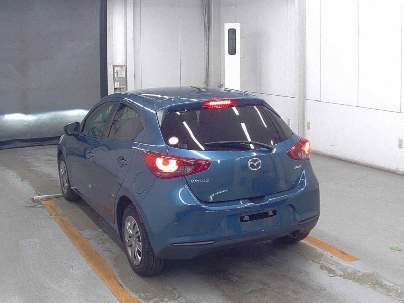 MAZDA MAZDA2 2021/11