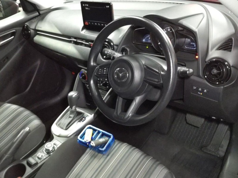 MAZDA MAZDA2 2021/11